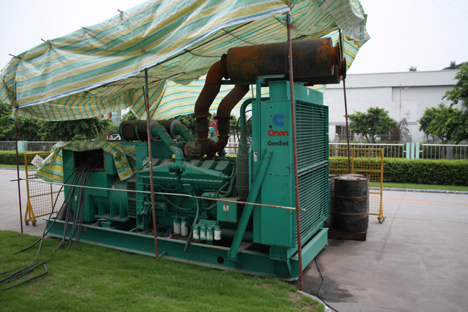 潜江经济开发区康明斯发电机租用：安全、高效、便捷！